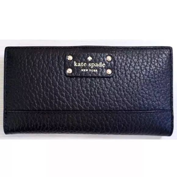 kate spade bay street stacy wallet